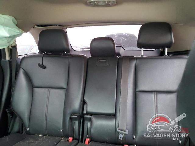 2FMDK3JCXBBA85190 2011 FORD EDGE photo no. 10