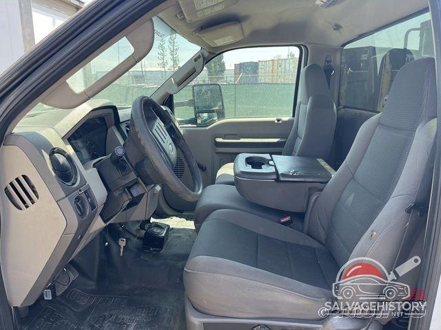 1FDAF5GRXAEA66527 2010 FORD F550 photo no. 7
