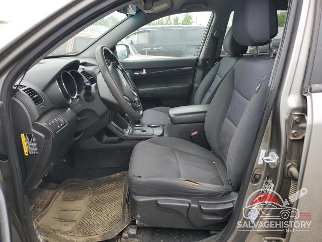 5XYKT3A60DG356534 2013 KIA SORENTO photo no. 7