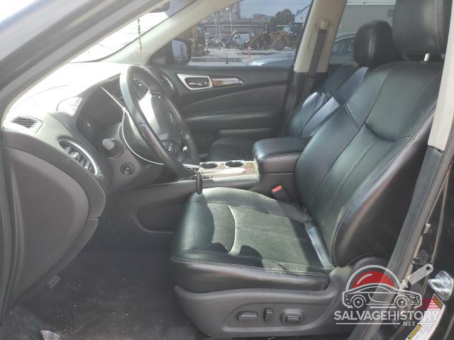 5N1AR2MN9DC627856 2013 NISSAN PATHFINDER photo no. 7