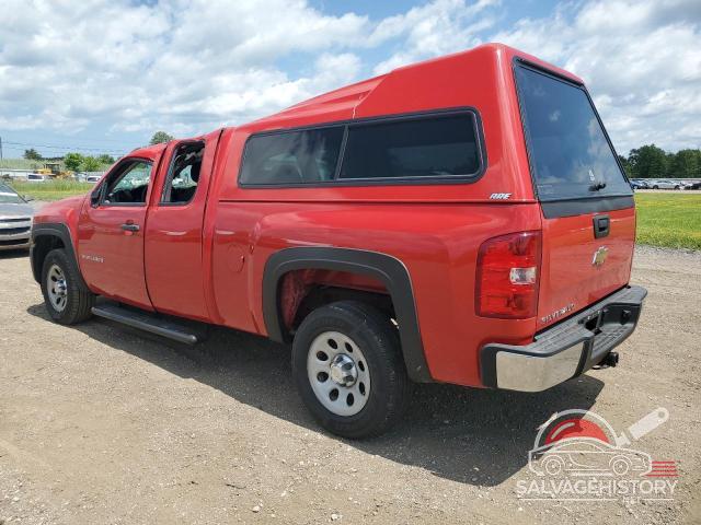 1GCRCPEX8BZ155875 2011 CHEVROLET ALL Models photo no. 2