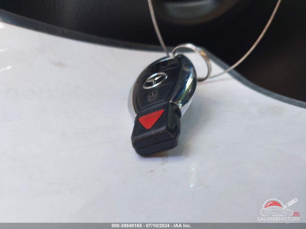 WDBUF76J55A617726 2005 MERCEDES-BENZ E 55 AMG photo no. 11