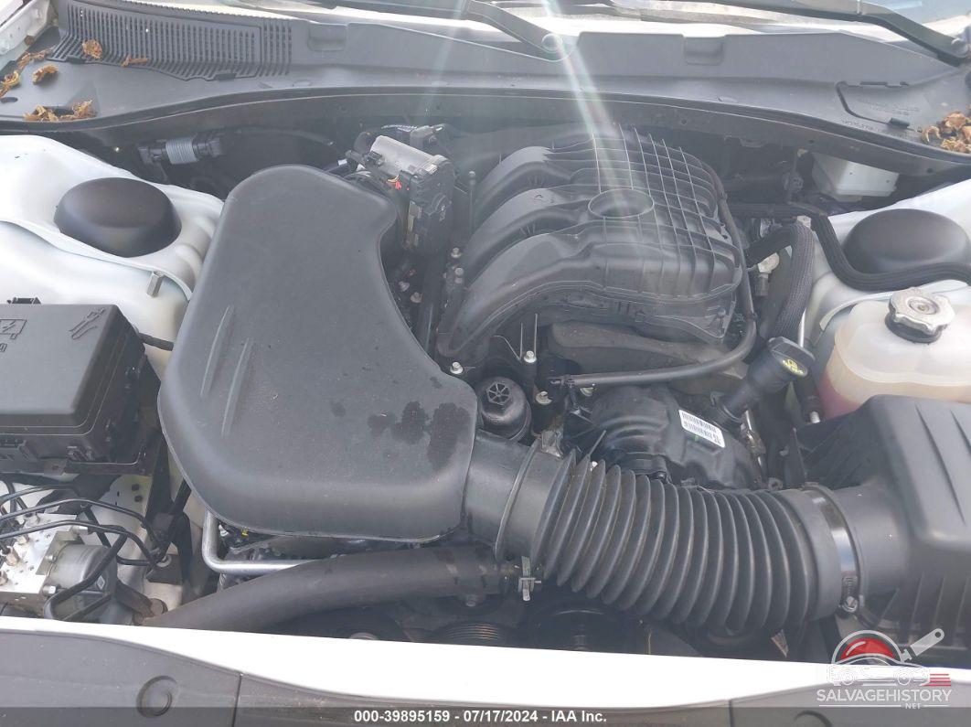 2C3CDXHG4PH606763 2023 DODGE CHARGER photo no. 10