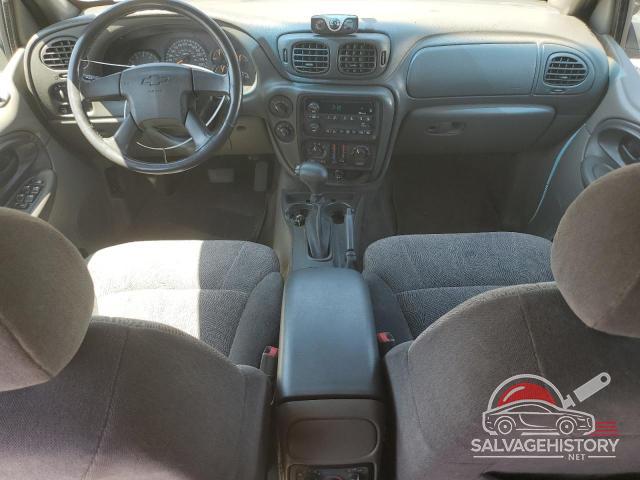 1GNET16P536185873 2003 CHEVROLET TRAILBLZR photo no. 8