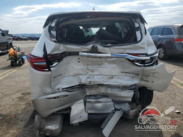 5GAEVCKW5JJ232021 2018 BUICK ENCLAVE photo no. 6