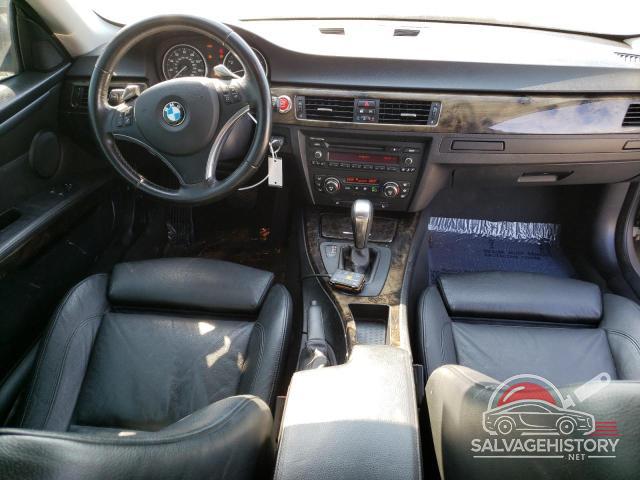 WBAWB33588P132873 2008 BMW 3 SERIES photo no. 8