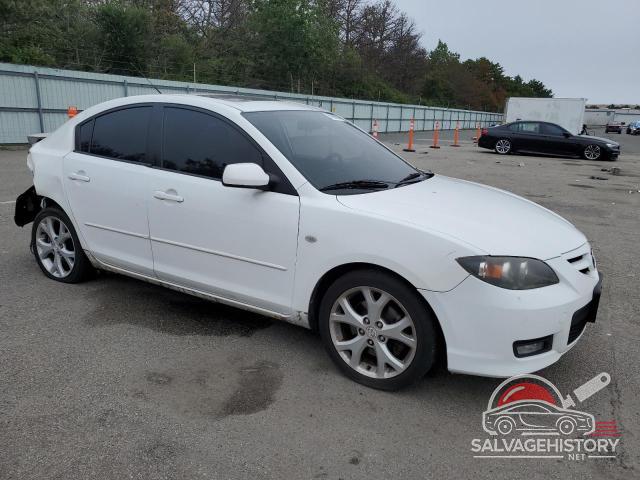 JM1BK324081172748 2008 MAZDA MAZDA3 photo no. 4