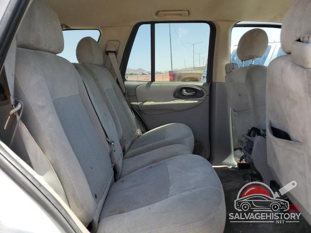1GNDS13S772291973 2007 CHEVROLET TRAILBLZR photo no. 10