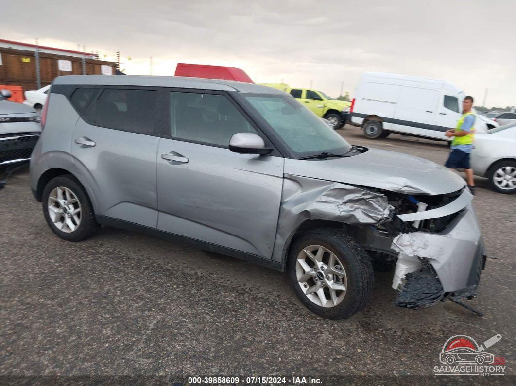 KNDJ23AU4P7869395 2023 KIA SOUL photo no. 15