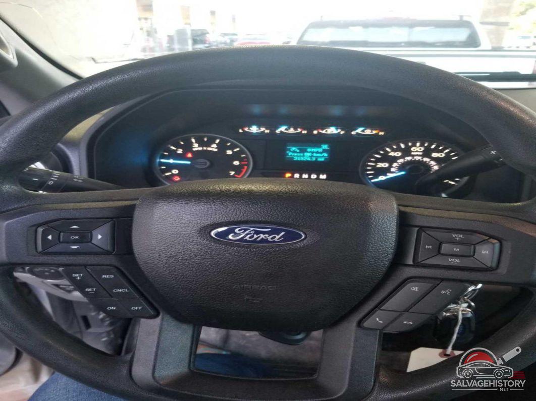 1FTEW1E54JKC97312 2018 FORD F150 photo no. 8