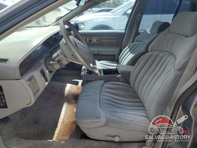 1G4BN5377NR426198 1992 BUICK ROADMASTER photo no. 7