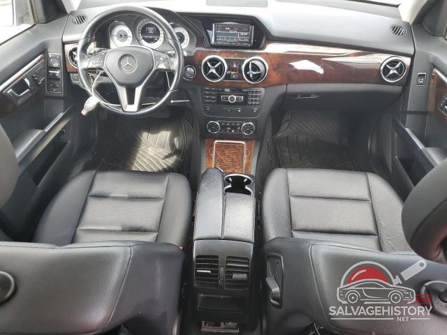 WDCGG5HBXDG131568 2013 MERCEDES-BENZ GLK-CLASS photo no. 8
