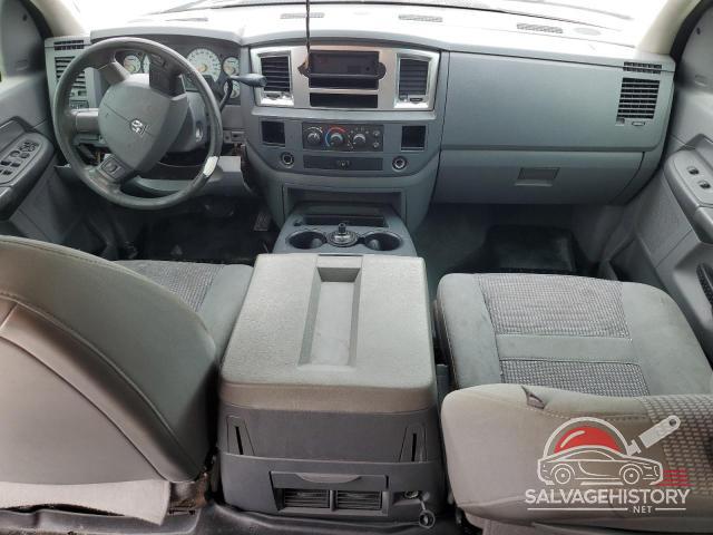3D7KR19D97G801984 2007 DODGE All Models photo no. 8
