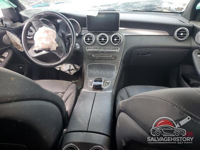 WDC0G4JB7HV010150 2017 MERCEDES-BENZ GLC-CLASS photo no. 8