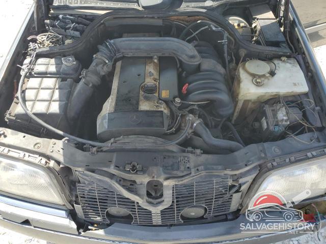 WDBHA28E6TF315087 1996 MERCEDES-BENZ C-CLASS photo no. 11