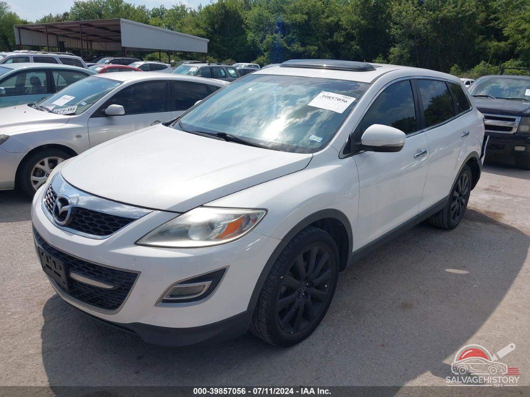 JM3TB2MA3A0236575 2010 MAZDA CX-9 photo no. 2