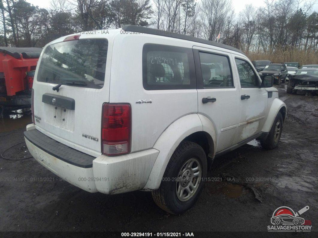 1D4PU2GK8BW590408 2011 DODGE NITRO photo no. 4