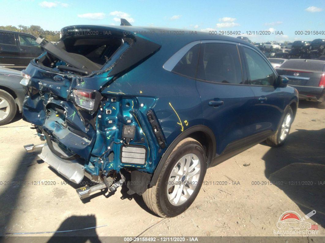 1FMCU0G67LUC17128 2020 FORD ESCAPE photo no. 4