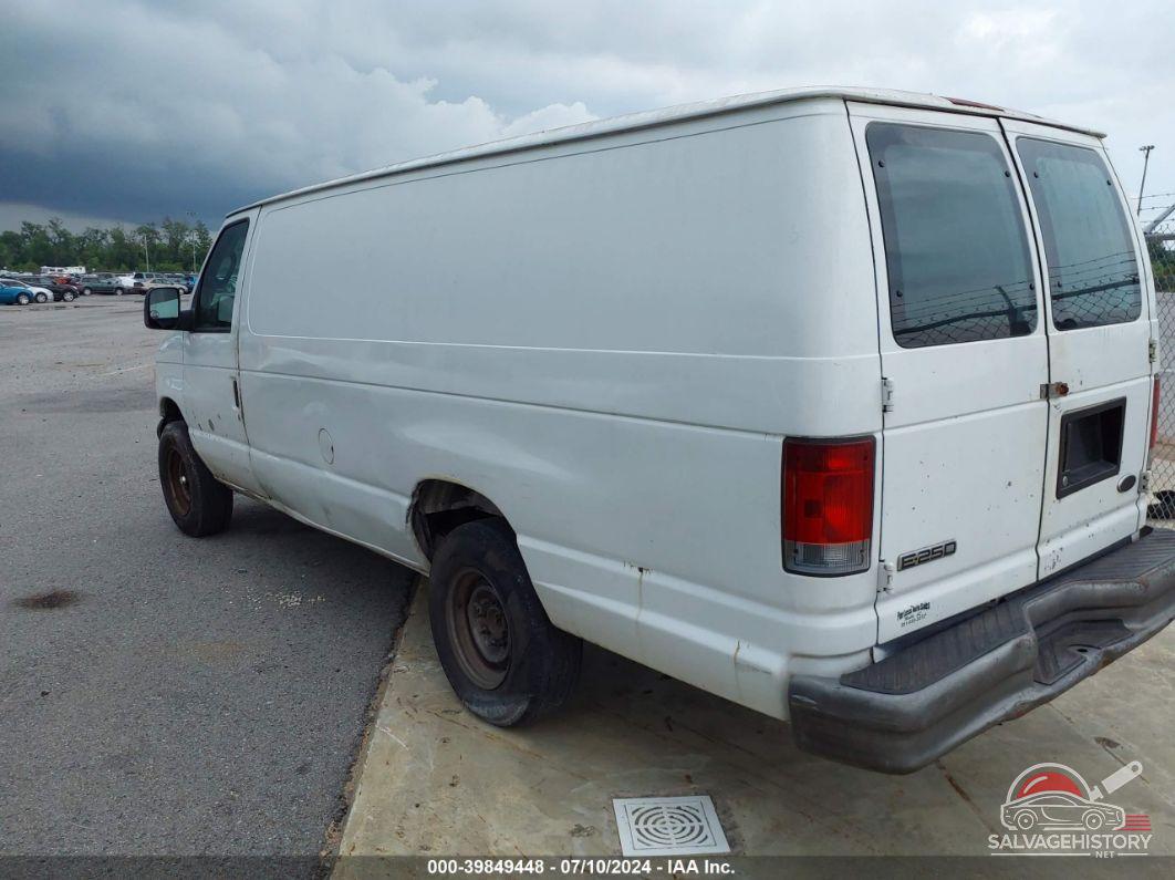 1FTNS24W16HB08230 2006 FORD E-250 photo no. 3