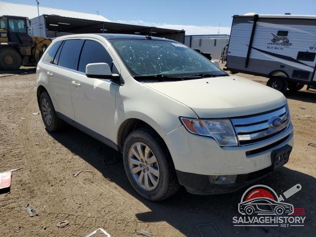 2FMDK39C48BA93136 2008 FORD EDGE photo no. 4