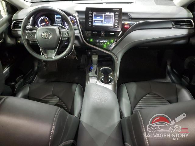 4T1G11AK7PU164295 2023 TOYOTA CAMRY photo no. 8
