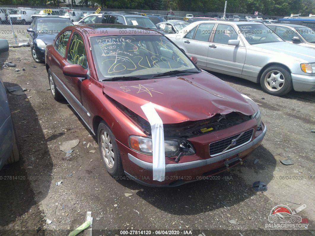 YV1RS61R912050011 2001 VOLVO S60 photo no. 6