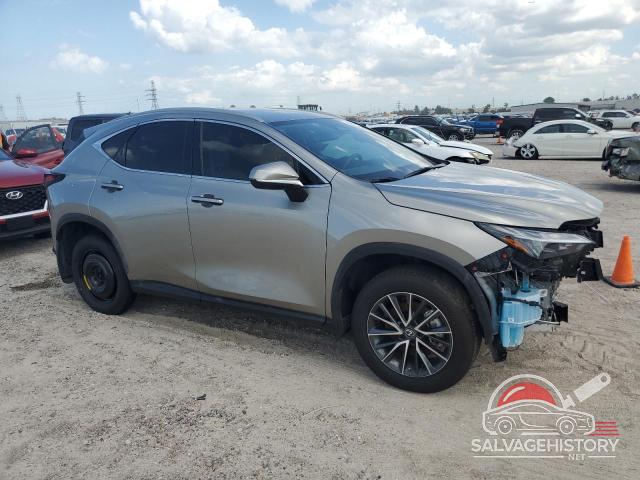 2T2ADCAZ2PC004666 2023 LEXUS NX 250 photo no. 4