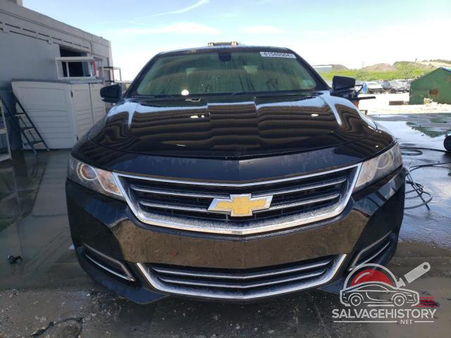 2G1105S33J9151729 2018 CHEVROLET IMPALA photo no. 5