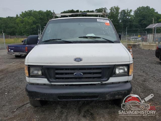 1FTNE24L92HB15725 2002 FORD ALL Models photo no. 5