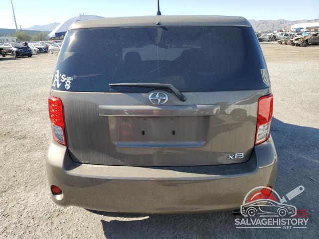 JTLZE4FE4CJ009032 2012 TOYOTA SCION photo no. 6