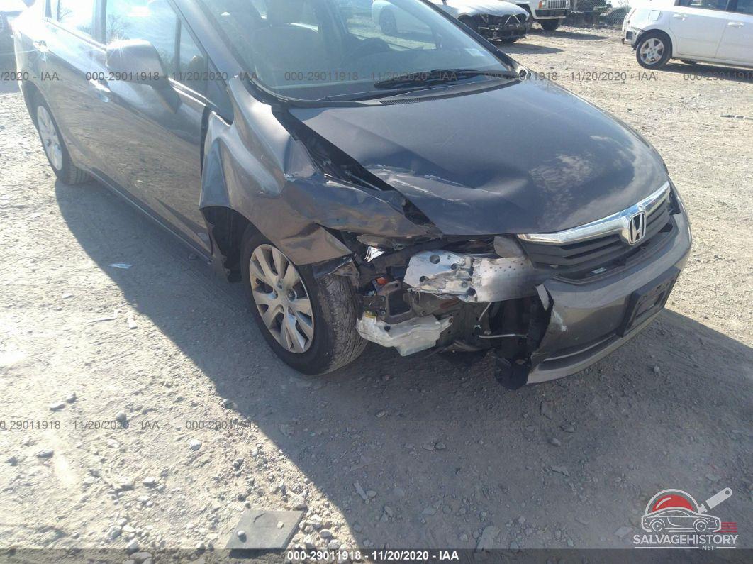 19XFB2F5XCE387784 2012 HONDA CIVIC SDN photo no. 6