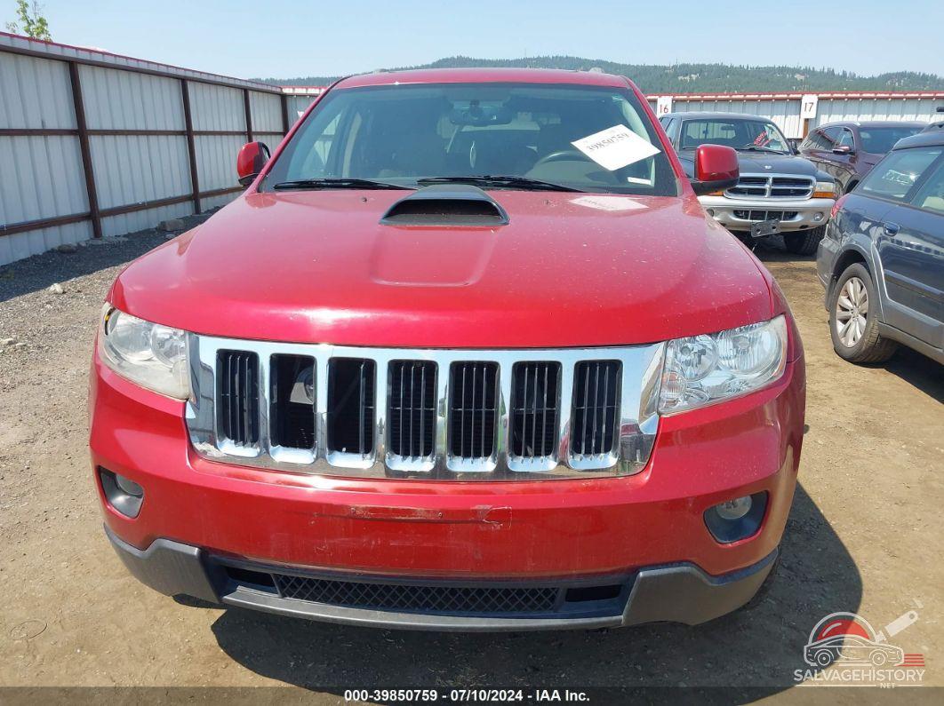 1J4RR4GG9BC609106 2011 JEEP GRAND CHEROKEE photo no. 6