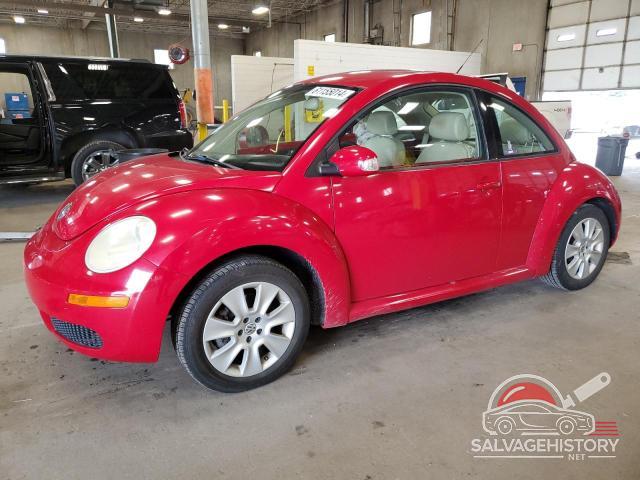 3VWPW31C78M513176 2008 VOLKSWAGEN BEETLE photo no. 10