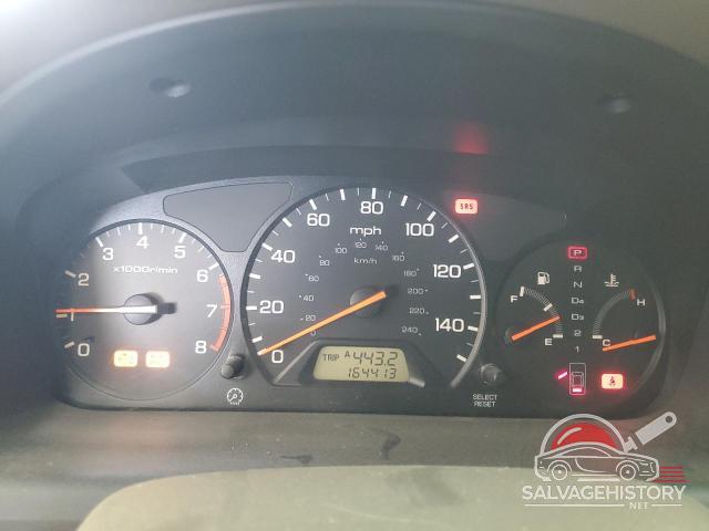 1HGCG56672A124699 2002 HONDA ACCORD photo no. 9