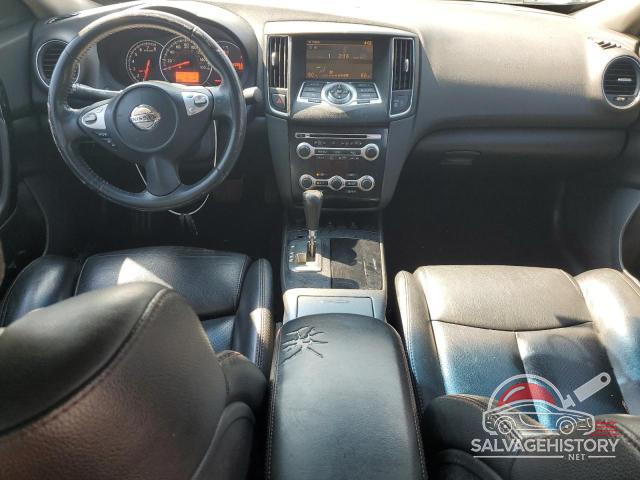 1N4AA5AP8BC805553 2011 NISSAN MAXIMA photo no. 8