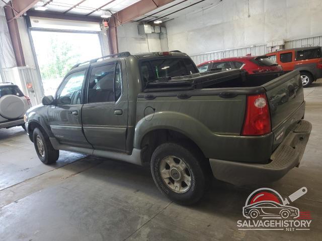 1FMZU77E12UB83373 2002 FORD EXPLORER photo no. 2