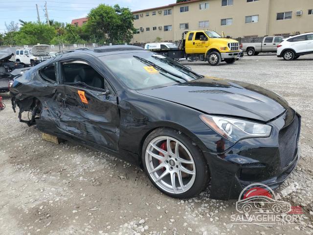 KMHHU6KJ9GU137047 2016 HYUNDAI GENESIS photo no. 4