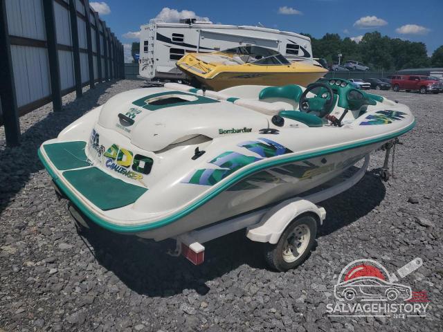 CECB0071E900 2000 BOM SEADOO photo no. 4