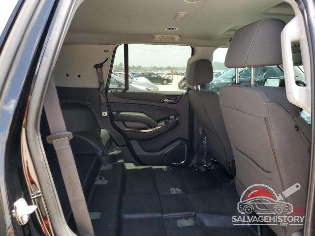 1GNLCDEC8LR245683 2020 CHEVROLET TAHOE photo no. 11