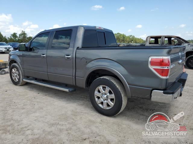 1FTFW1CFXDKD88198 2013 FORD F-150 photo no. 2