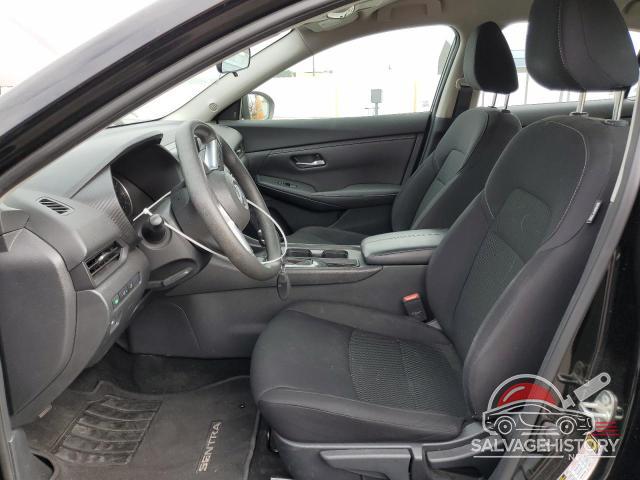3N1AB8BV6MY244904 2021 NISSAN SENTRA photo no. 7
