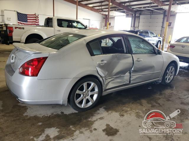 1N4BA41E87C849086 2007 NISSAN MAXIMA photo no. 3
