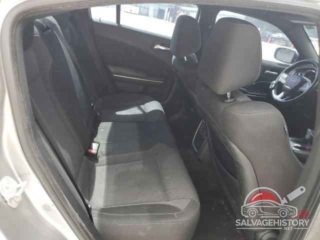 2C3CDXCT4GH203158 2016 DODGE CHARGER photo no. 10