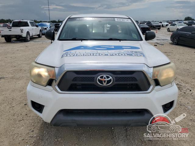 5TFTX4CN9CX017608 2012 TOYOTA TACOMA photo no. 5