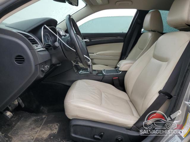 2C3CCAAG2FH786639 2015 CHRYSLER 300 photo no. 7