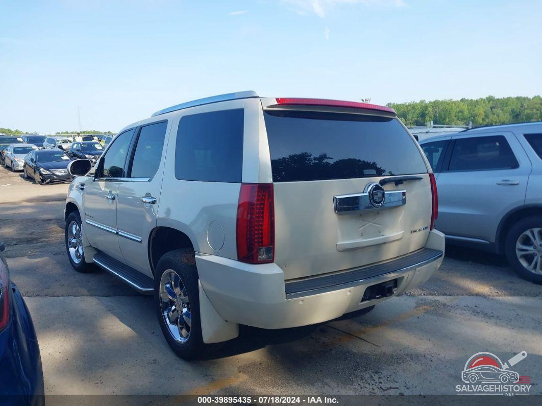 1GYFK63868R125174 2008 CADILLAC ESCALADE photo no. 3