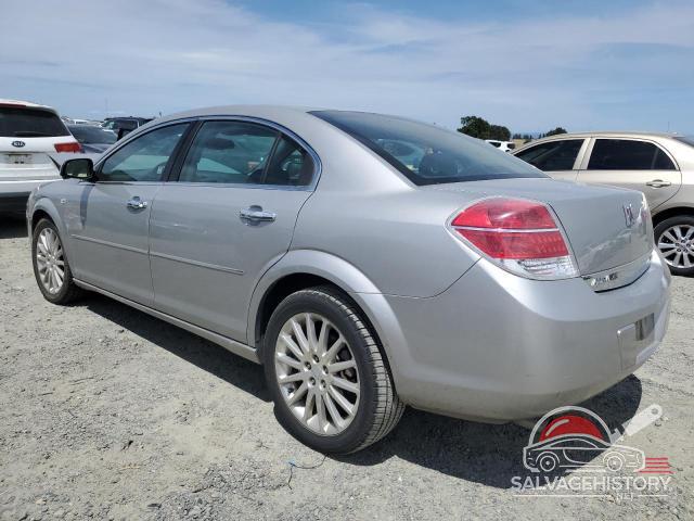 1G8ZV57738F150857 2008 SATURN AURA photo no. 2
