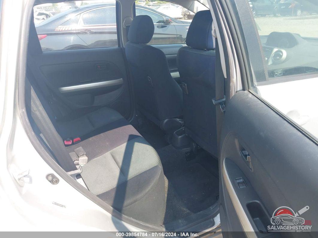 JTKKT624560142770 2006 TOYOTA SCION XA photo no. 8