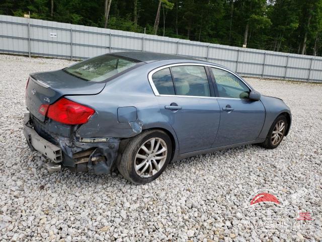 JNKBV61F97M815900 2007 INFINITI G35 photo no. 3