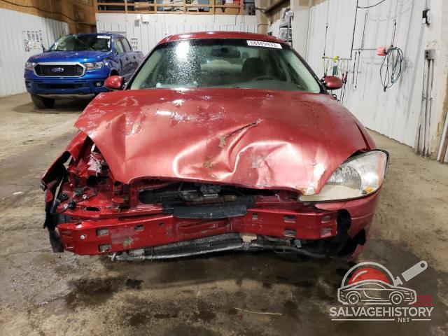 1FAFP55281G239937 2001 FORD ALL Models photo no. 5